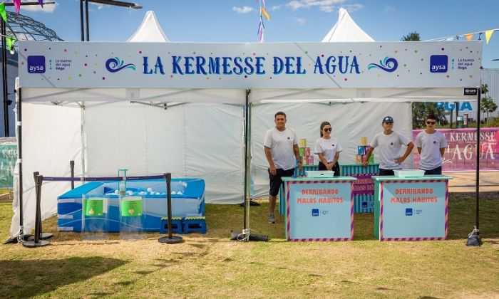 Villa Martelli - AySA te invita a disfrutar de los Atardeceres de Verano en Tecnópolis